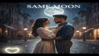 New song Under the Same Moon |  Maybe In Another Life(Sad Heartbreak Lyrics Video #emotionalballad