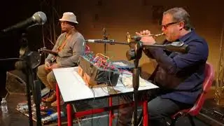 ROB MAZUREK & JEFF PARKER (USA)