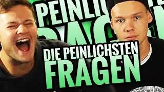 DIE PEINLICHSTEN FRAGEN | mit Sascha | inscope21