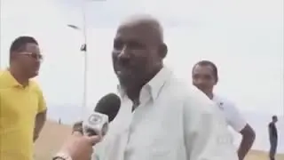 Todo duro vs Holyfield: eu vou lhe esbagaçar
