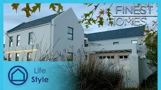 Classical cave vernacular architecture | Finest Homes 411 | Life+Style