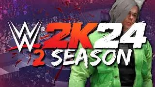 2 СЕЗОН ГРАНД-ЧЕМПИОНАТА WWE 2K24 НА АТС АРЕНЕ! #2 - ВЕРХНЯЯ СЕТКА VS НИЖНЯЯ СЕТКА (ПОДВАЛ)