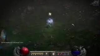 Diablo 2 Ladder Season 5 Sorceress