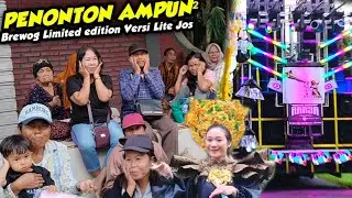 PENONTON AMPUN²‼️BREWOG AUDIO JOS JIS KARNAVAL SELOREJO BLITAR 