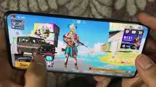 Oneplus 7 pro Pubg test | Lag? | Heat? | Graphic? | Battery? |