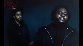 J.Cole x Bas Type Beat 