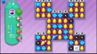 Bake a Cake Level 1 to 15 | Candy Crush Soda Saga | iOS Gameplay #vicheth401
