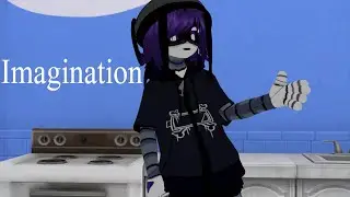 Imagination - Murder Drones Vr