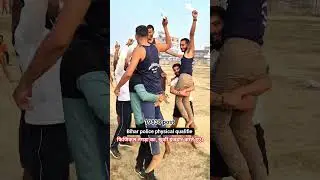 There's a different kind of joy in being physically strong. #physical_pass #video #police #consta...