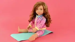 Minha Boneca Our Generation | Lucy Grace | Cole&ccedil;&atilde;o de Bonecas e Acess&oacute;rios | Pretend Play