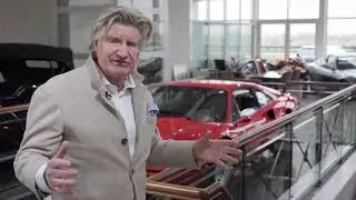 Nico Aaldering gives you a showroom tour | GALLERY AALDERING TV