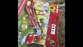 Распаковка  Angry Birds Telepods A6030 из Babytut.by