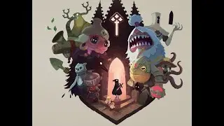 死亡之门 Death's Door  吟遊詩人巴布