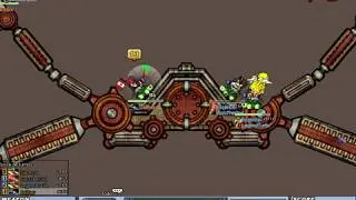 Classic Gunbound 2020 - Jugando con el clan Essence - 2 vs 2 -  [Gunbound Gitz] [1]