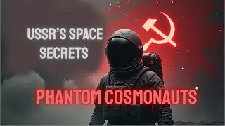 The SHOCKING Truth About USSR's Phantom Cosmonauts in Space 🚀🛰️🌏