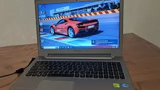 Lenovo Z500 Intel Core i5-3230  2.6GHz NVIDIA GeGorce GT 750M