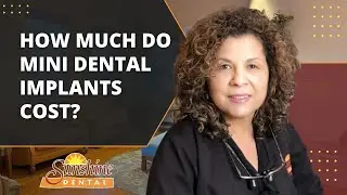 How Much Do Mini Dental Implants Cost? | Dental Implants in Albuquerque, NM | Sunshine Dental