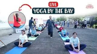 Yoga By The Bay Live | The Yoga Institute