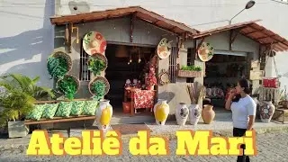 Ateliê da Mari em Gravatá Pernambuco.