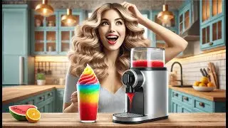 🍧 VOIEOV Slushy Maker Cup - TIK TOK Quick Frozen Magic Cup | Best Slushy Cup Maker Machine 🍧