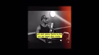Nomadly CONQU&Ecirc;TE feat @Trappo_king ,@jackda_officiel