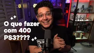Quando um videogame virou supercomputador (e ninguém planejou isso)