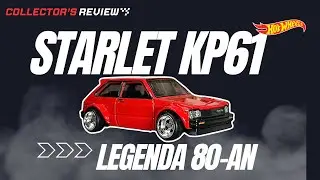 Review Lengkap Toyota Starlet KP61: Legenda 80an