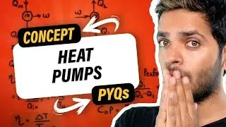 Refrigerator or Heat Pump | YOLO JEE Advance Physics with Vikrant Kirar