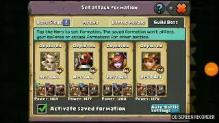 Clash of lords 2 Drake knight
