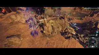 Feudal Order Tank Build Testing