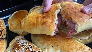 Samuna të Mbushura pambuk të buta (Sikur të Furrës) që ende në këtë mënyrë s’keni provuar !!