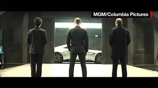 Daniel Craig saying bye-bye to Bond?