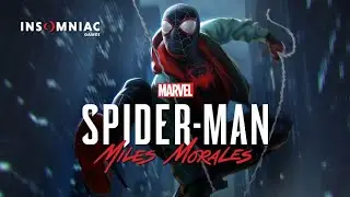 Marvel's Spider-Man Miles Morales Defends his Hometown | Harlem | Gang war | Beautiful Story