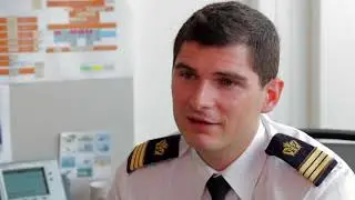 T&eacute;moignage de Julien commissaire de carri&egrave;re ancrage armement FHD