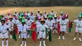 Annual Sports Closing day.