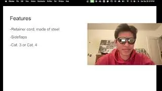 Oakley Clifden Prizm Glacier Glasses Review