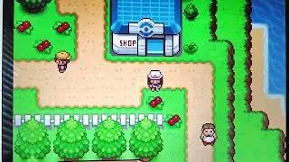Pok&eacute;mon Cyan Episode 1: Welcome to Celia!