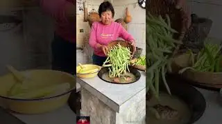 #寻影不凡  OBSBOT寻影官号 #农家烟熏腊肉 #农家院农家菜农家生活