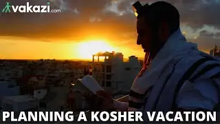 How To Plan A Kosher Vacation (BREAKTHROUGH METHOD)