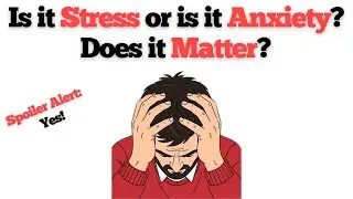 Is It Stress or Anxiety? Find Out Fast!