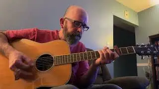 One Take Mornings episode 4. Cover of Into the Mystic. 