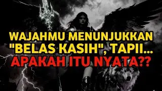 JIWA TERPILIH 🌟 WAJAHMU MENUNJUKKAN BELAS KASIH… TAPI MATAMU MENUNJUKKAN PENGHANCURAN TOTAL 👀⚡