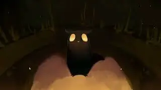 Rain World: The Watcher - Spinning Top Ending