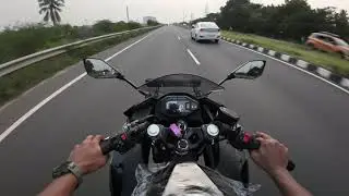 Ninja 500 vs Ninja 650 - Testdrive Experience + What did I buy?