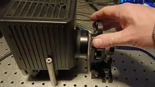 [Labview] Spectrometer Ocean Optics - Measurement of the transmission of a fluoresence filter