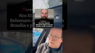 FILHO DO BOLSONARO ALUGOU UM CARRO NO BRASIL, MORANDO NOS EUA, E PEDIU REEMBOLSO