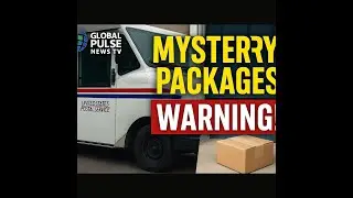 USPS Issues Urgent Warning: Mystery Packages Showing Up at Americans&rsquo; Doors!