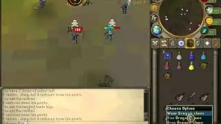 Unknown Ags - Risk fighting #11