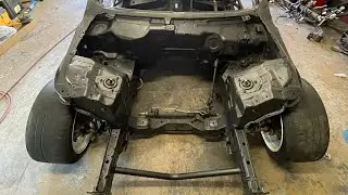 Building a PRO 350z drift car at home! Is it possible?