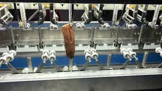 How to peel yam more faster and automatic?